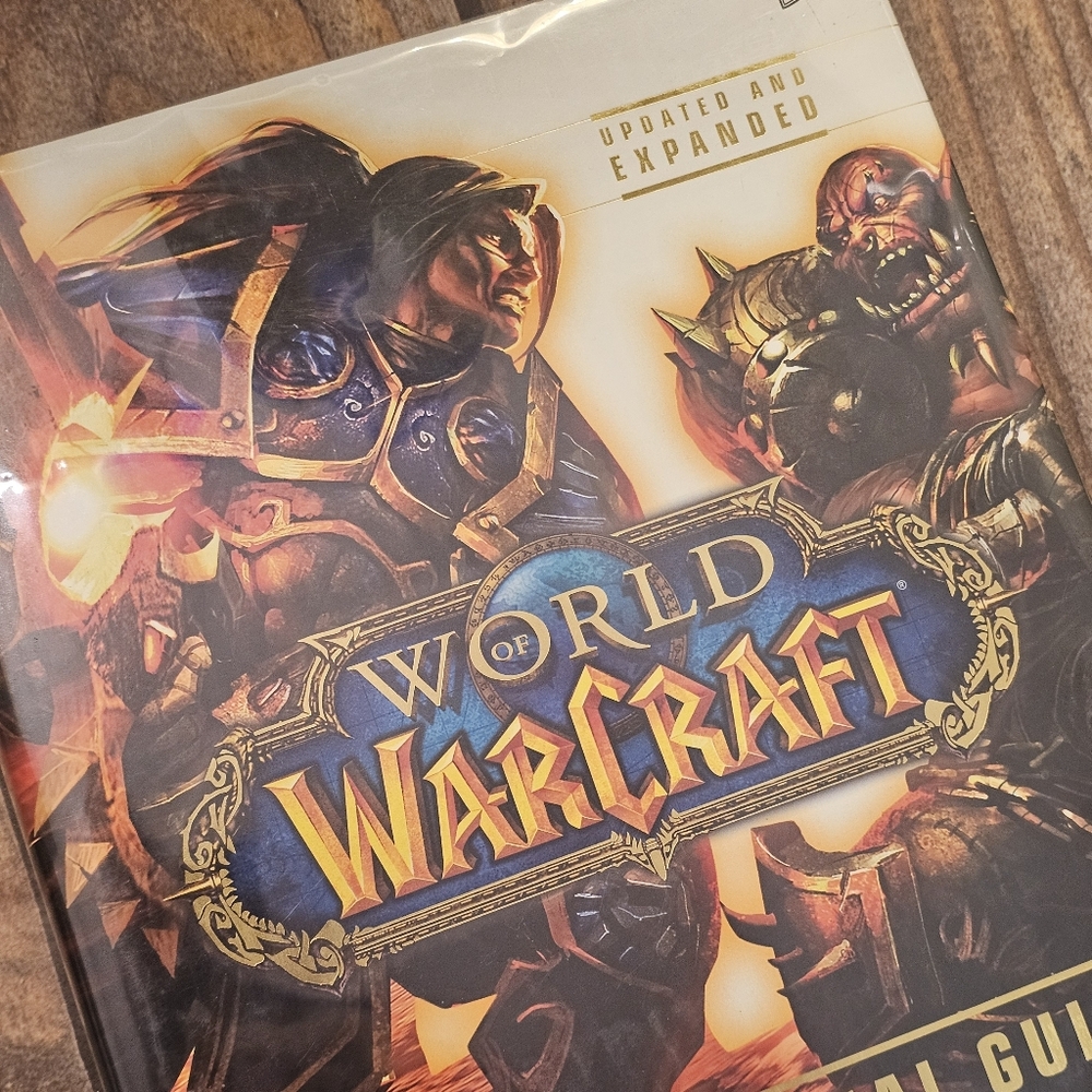 DKWorld of Warcraft: Ultimate Visual Guide, Updated and Expanded Book